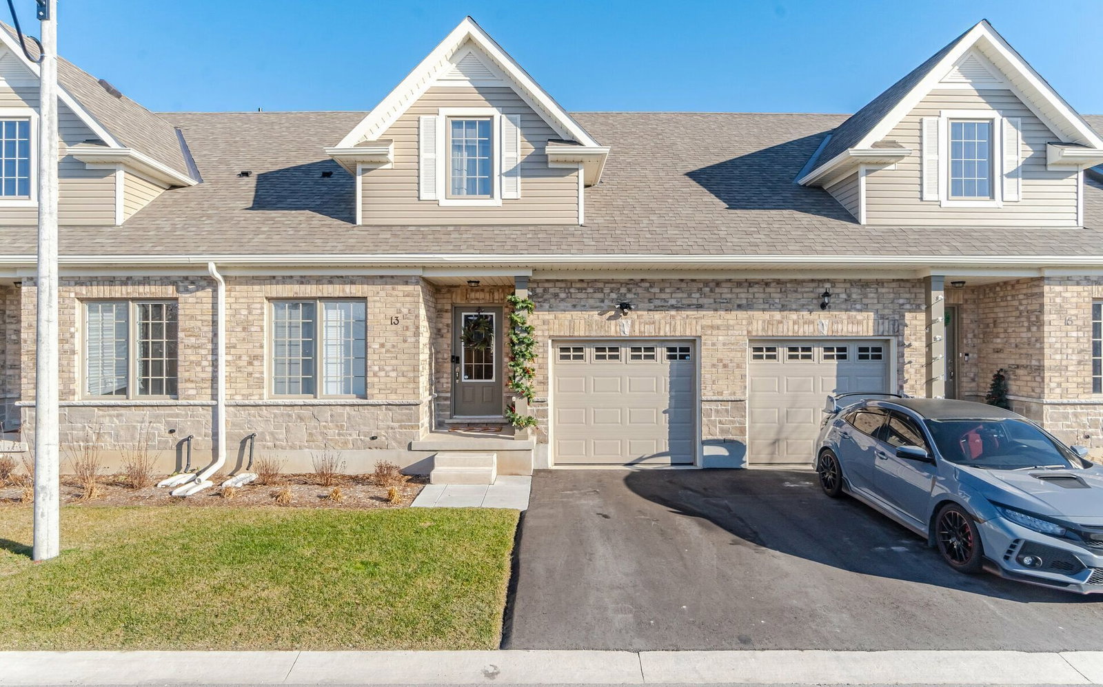 Halton Village Station condo
