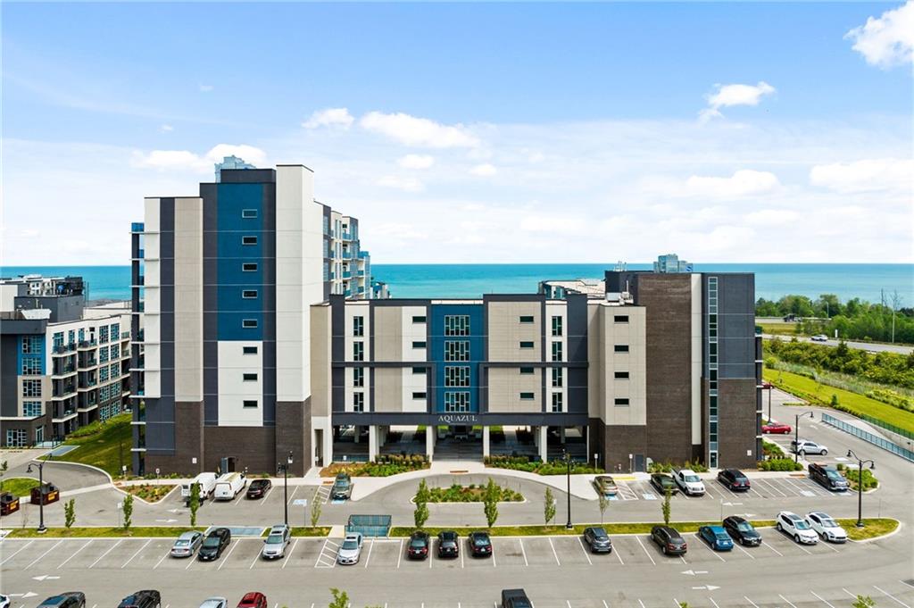 Aquazul condo