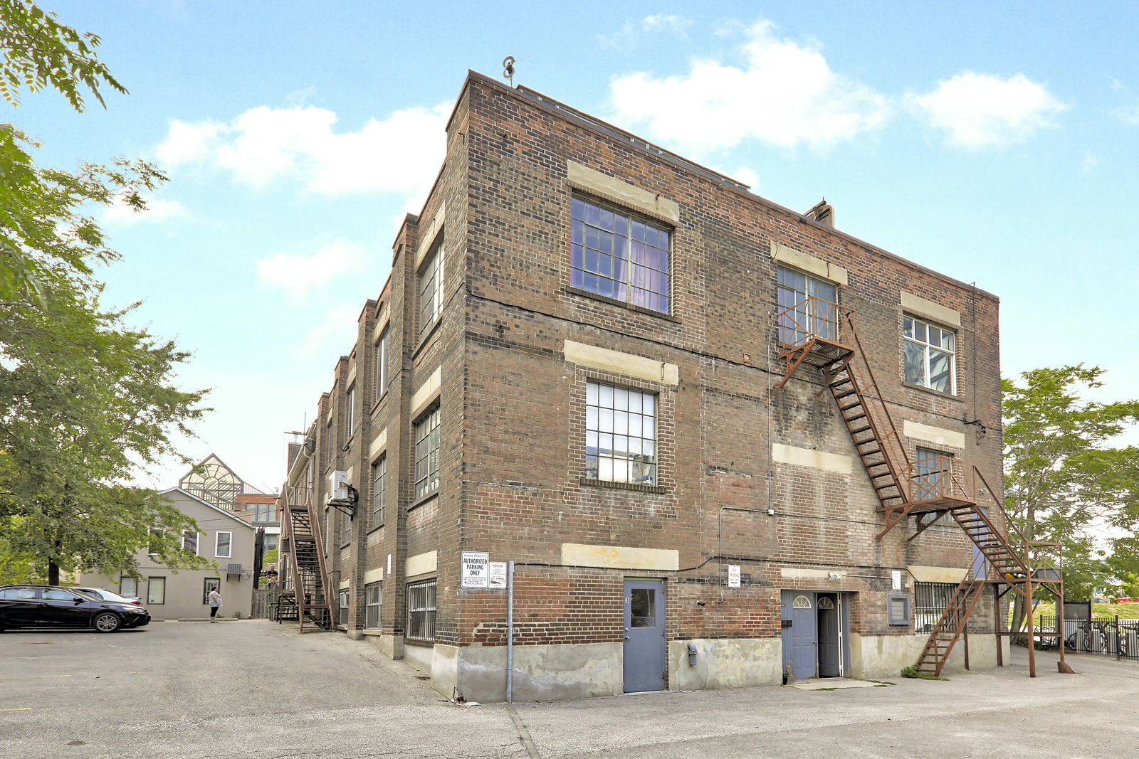 Carhartt Lofts exterior