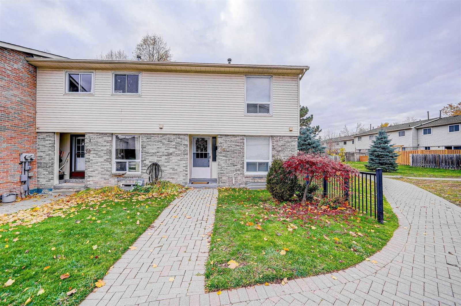 611 Galahad Townhomes condo