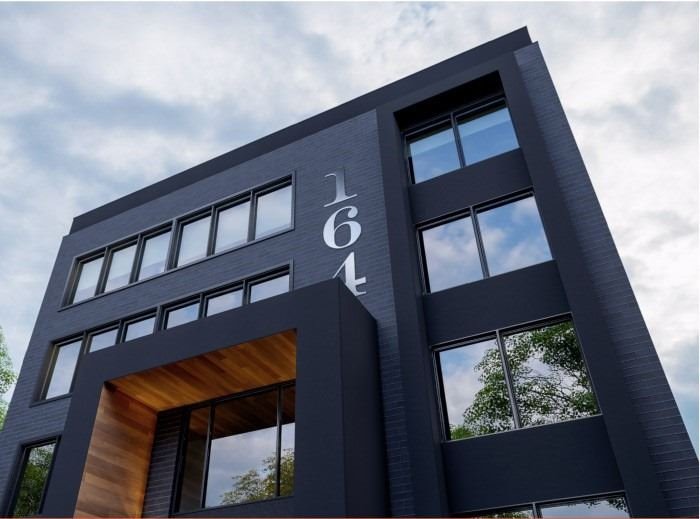 Q1 Condos exterior
