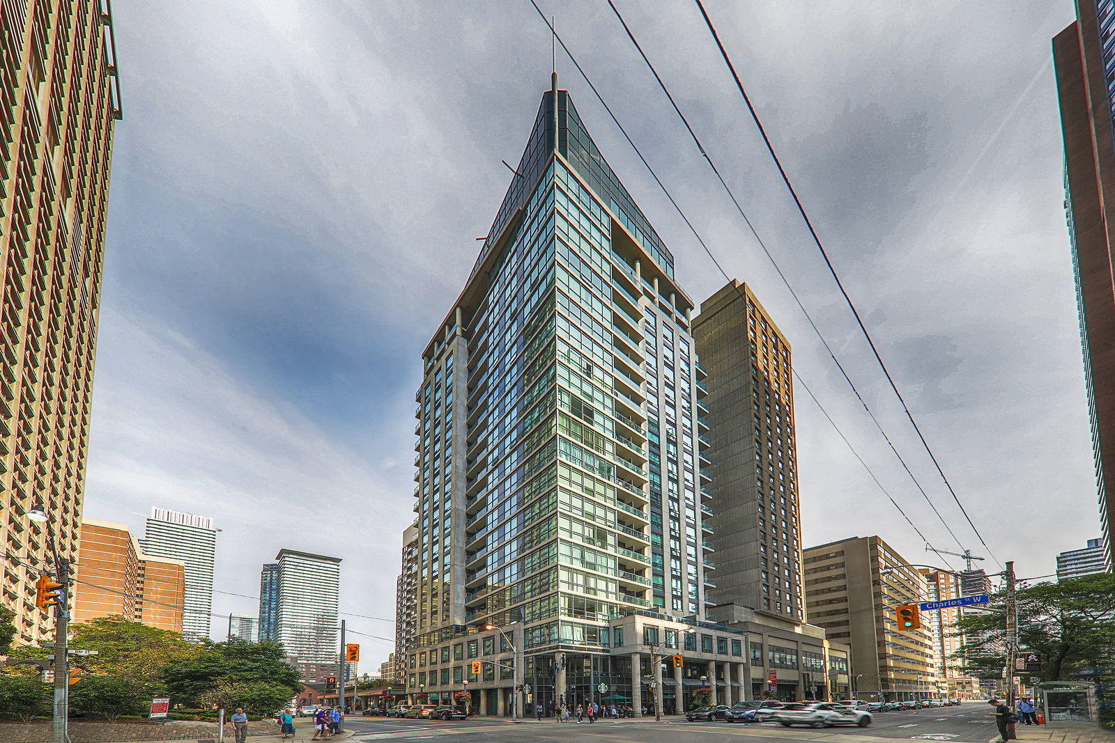 Elev’n Residences exterior