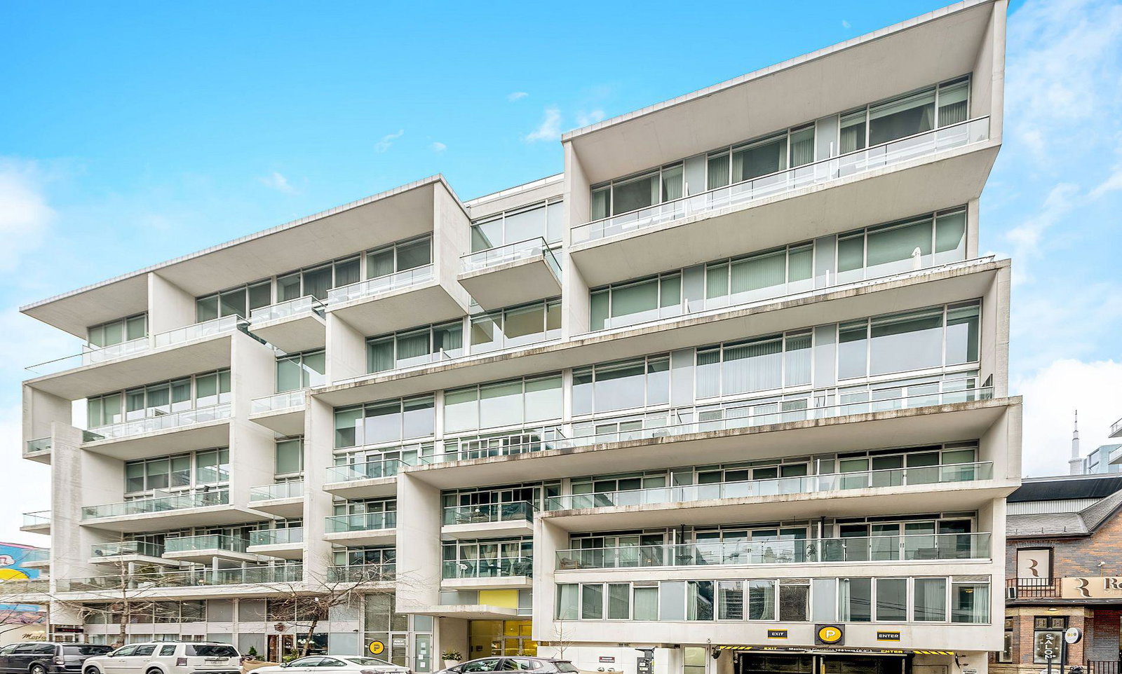 Seventy5 Portland exterior