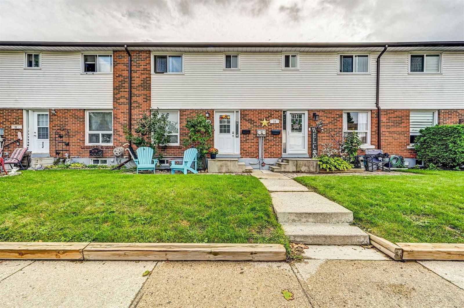 Kingham Road Townhomes condo