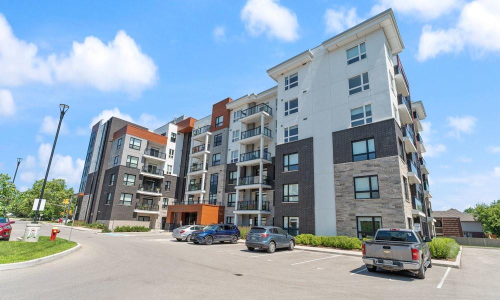 Affinity Condominiums exterior