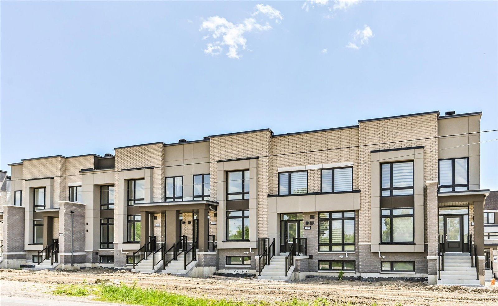 Greenhill Towns exterior