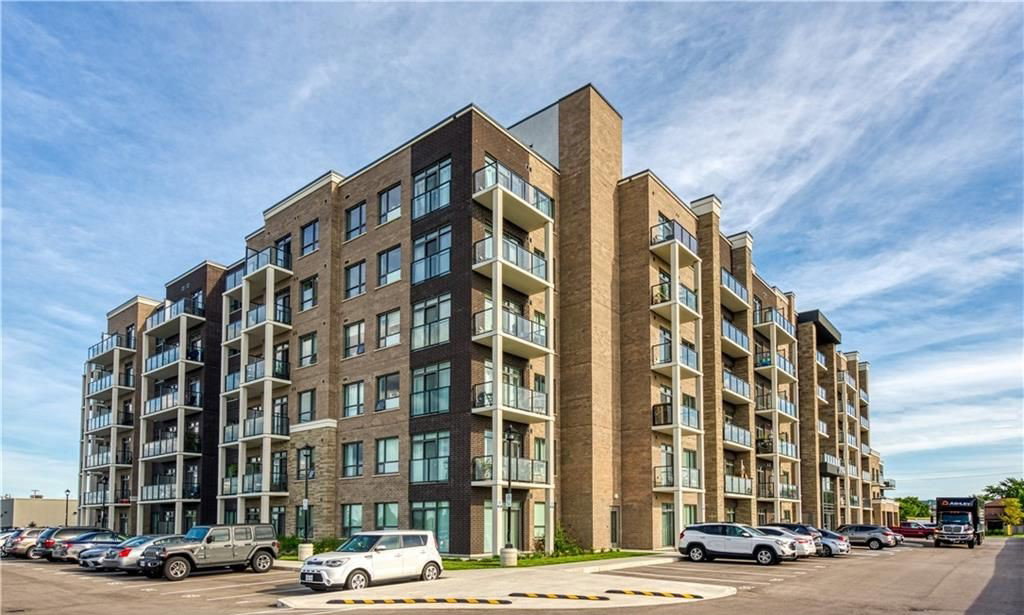 Utopia Condominiums exterior