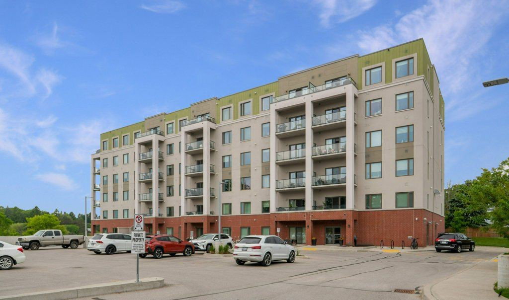 64 Queen Street exterior