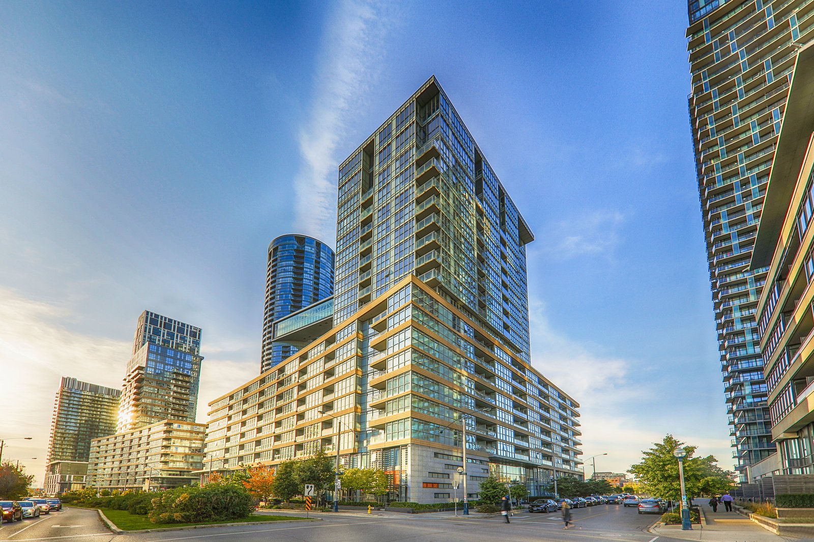 Parade Condos condo