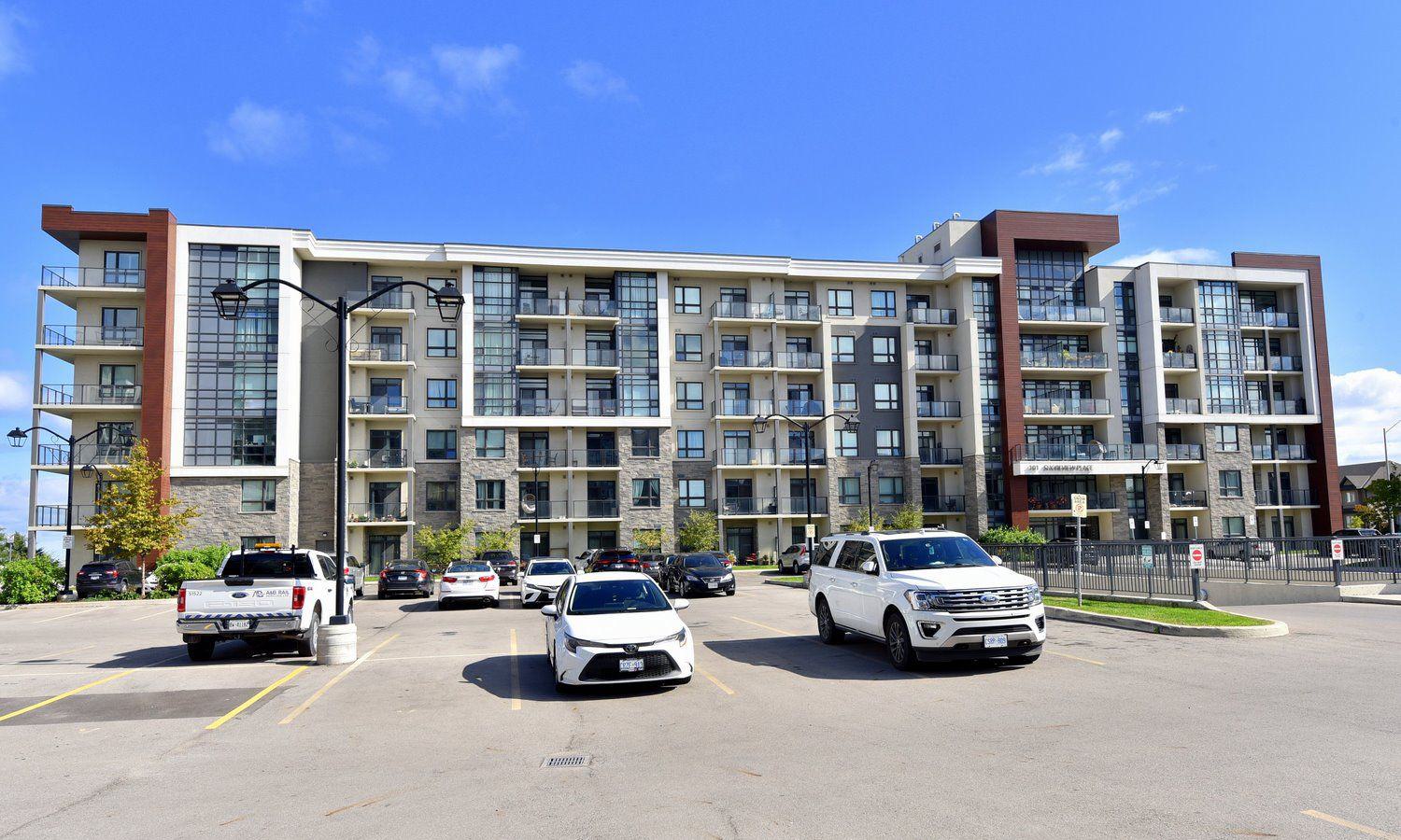 Sapphire Condos condo