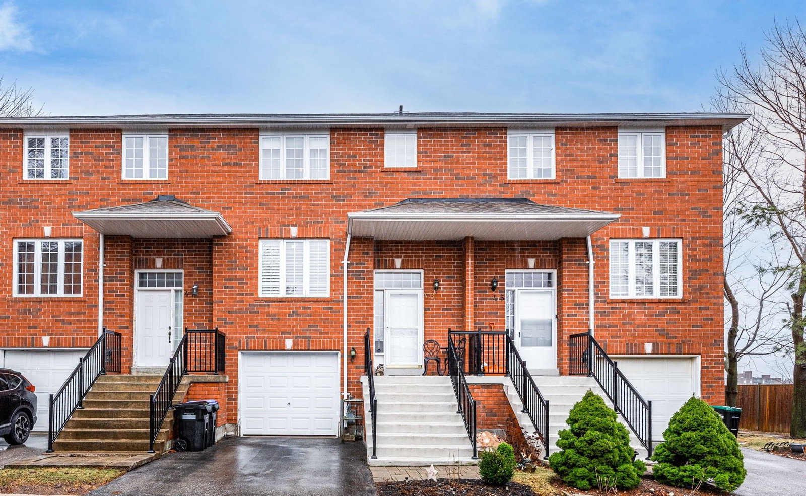 Thornton Village Townhomes condo