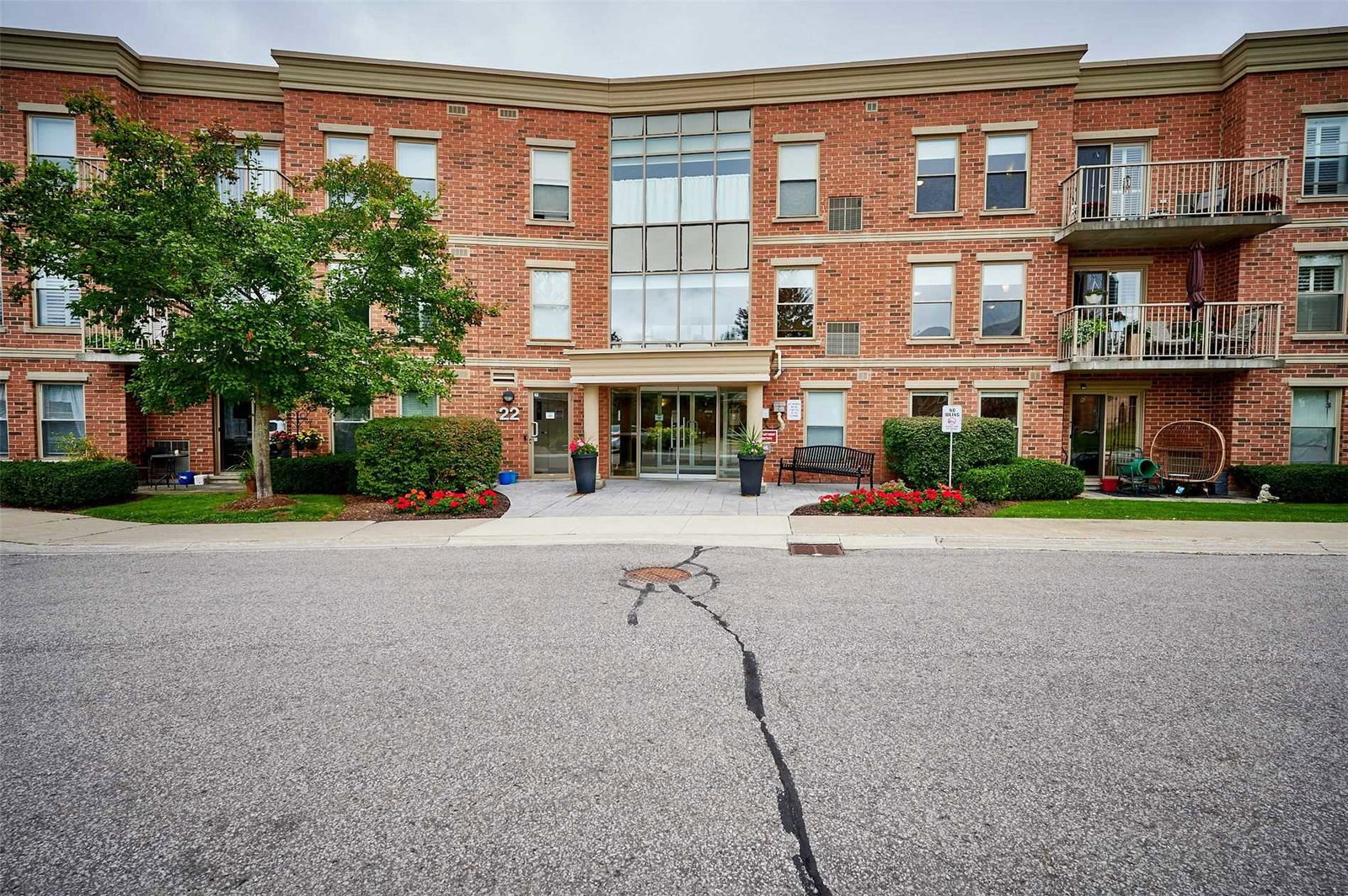 Bridgewater Condominium condo