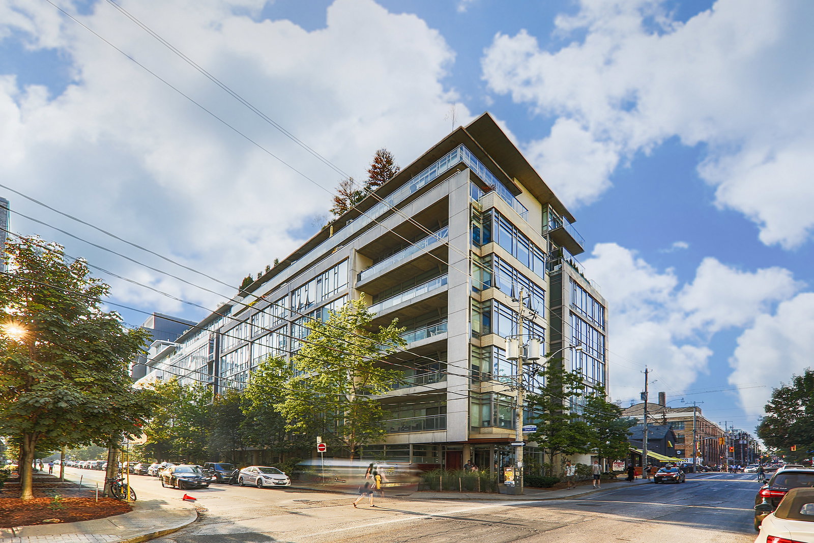 66 Portland exterior