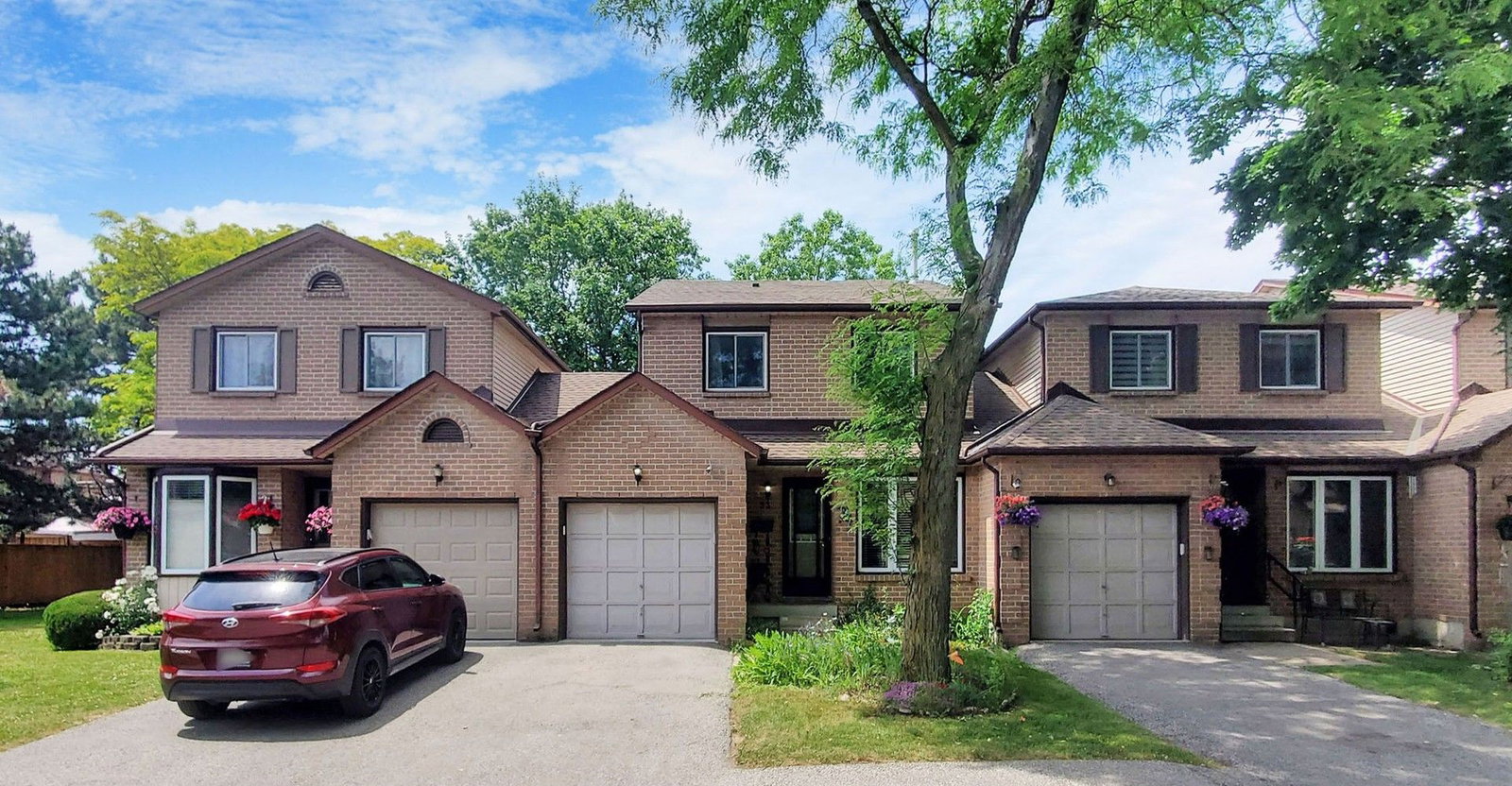Sherwood Village condo