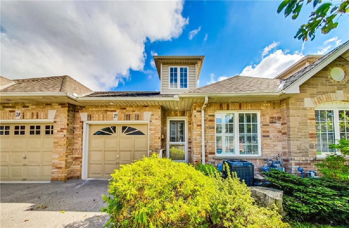 McGregor Village condo