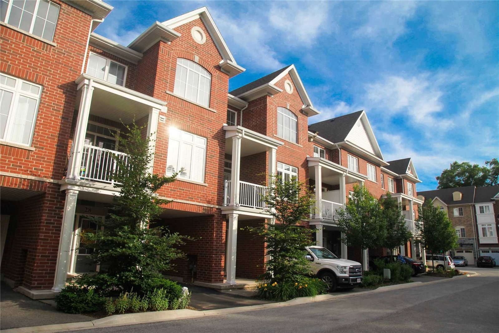 181 Plains Road West Townhomes condo