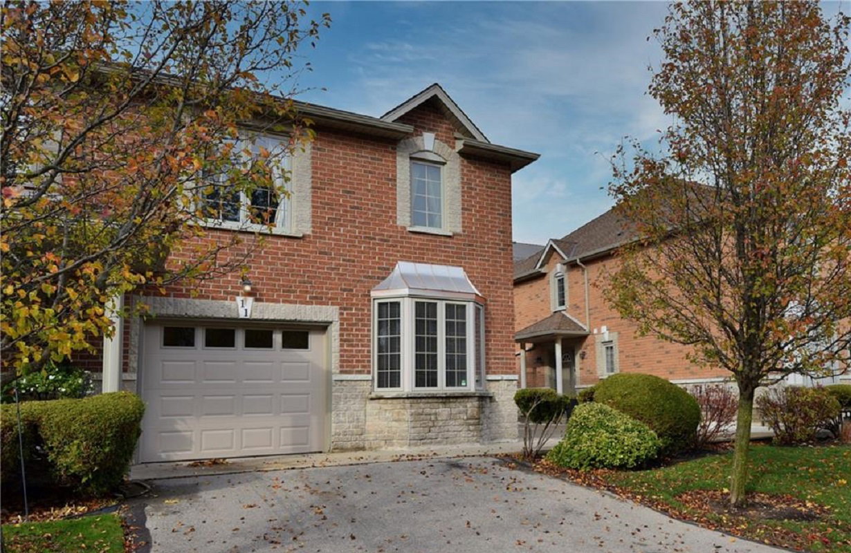 25 Hamilton Street South exterior