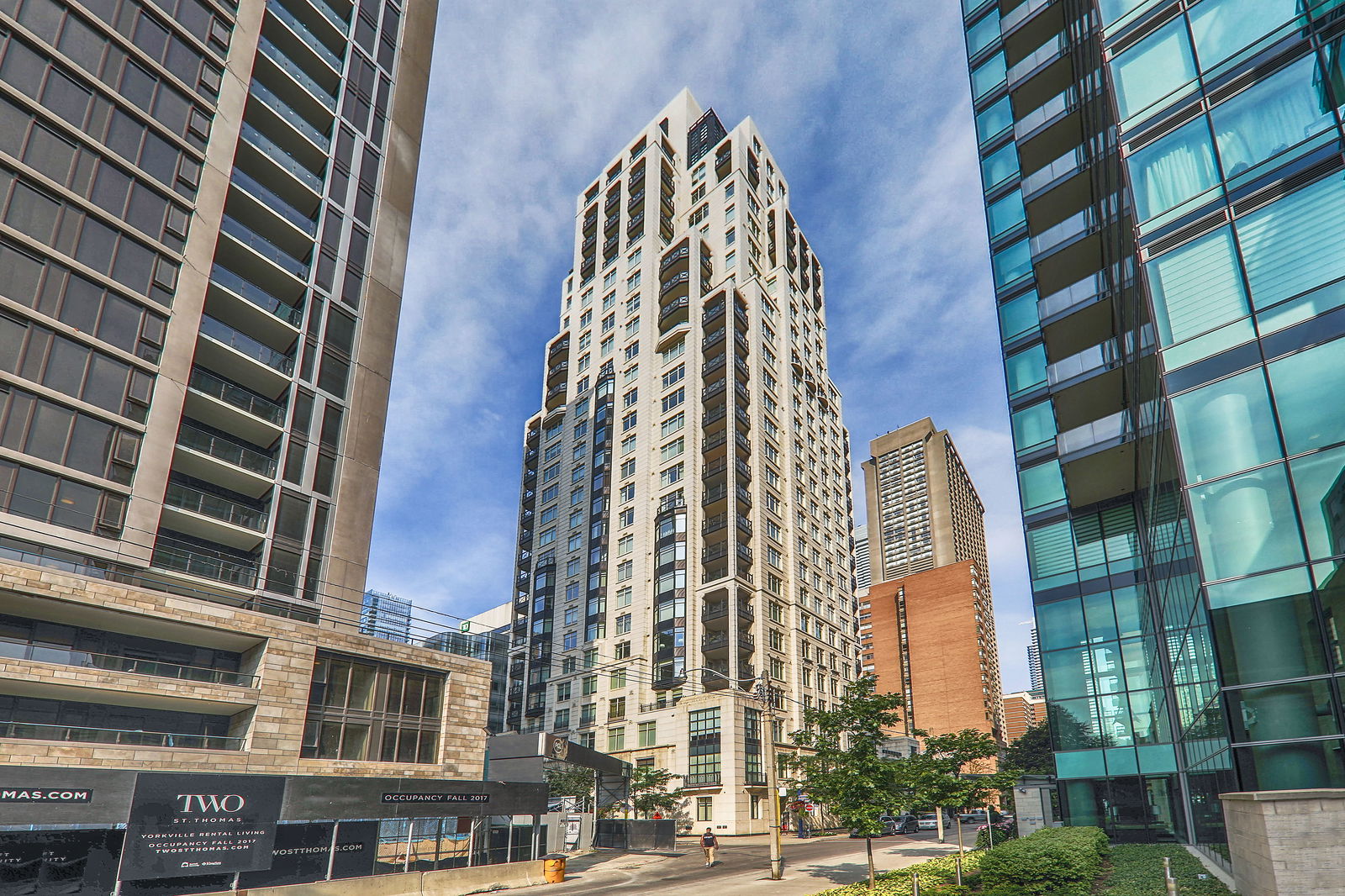 77 Charles West condo