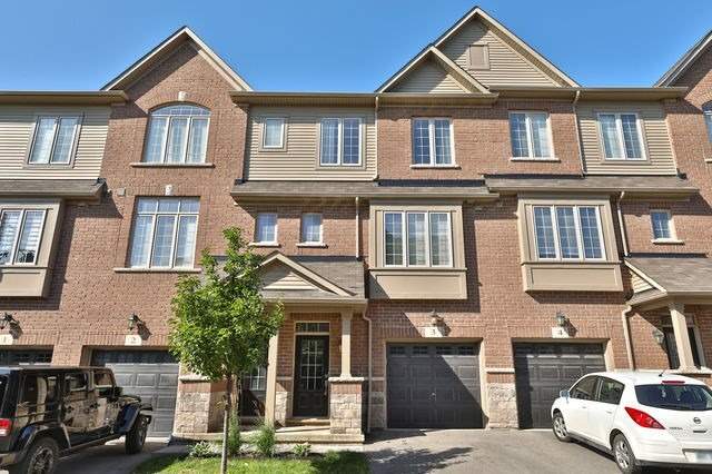 257 Parkside Drive Townhomes exterior