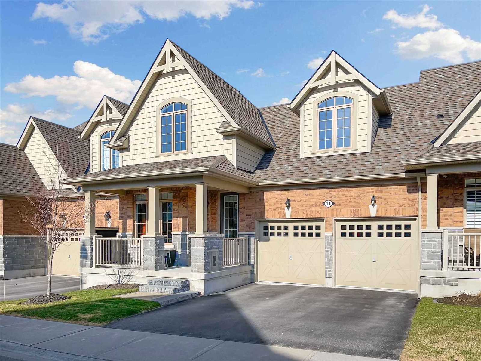 1-67 Bill Knowles Street Townhomes condo