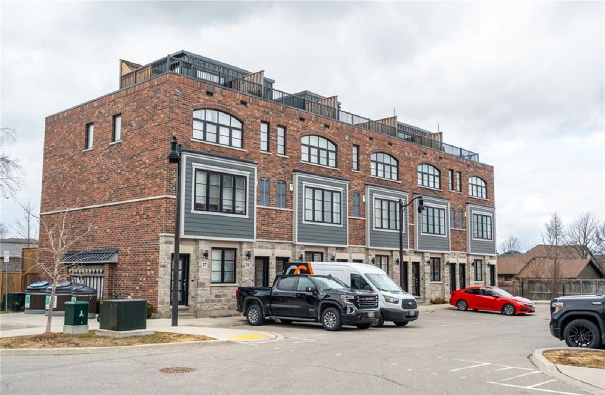 The Tannery of Waterdown exterior