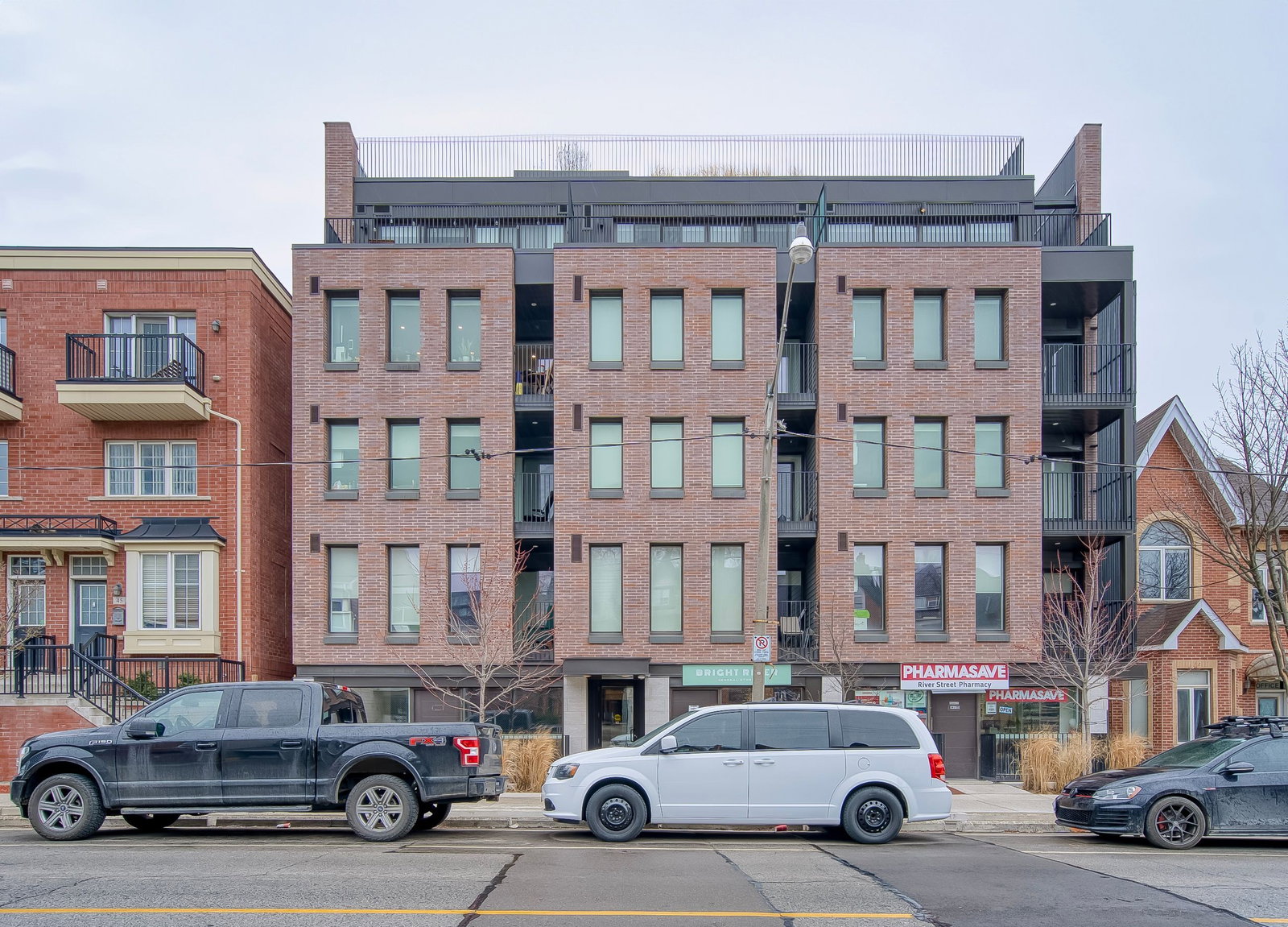 41 River Street exterior