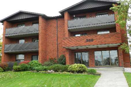 386 Highway 8 Condos exterior