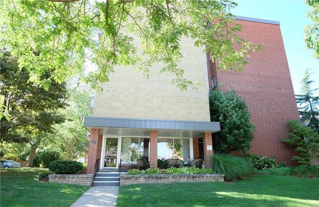 14 Norris Place exterior