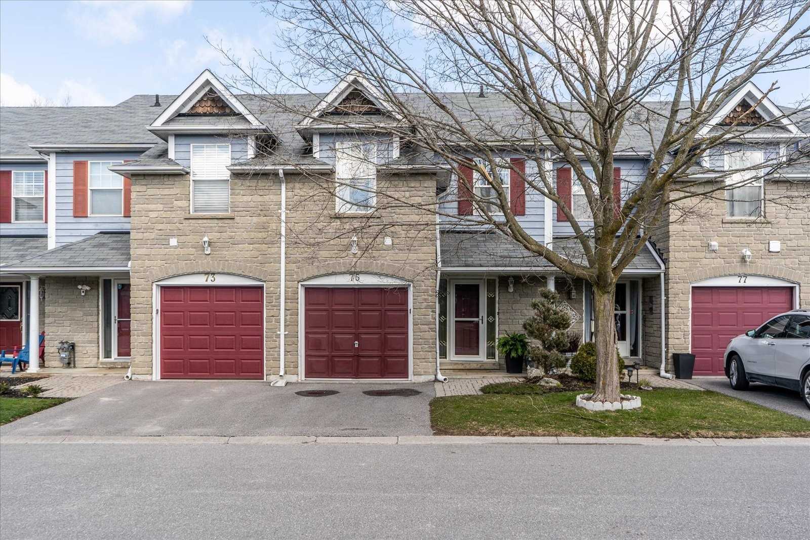 Nantucket Townhomes exterior