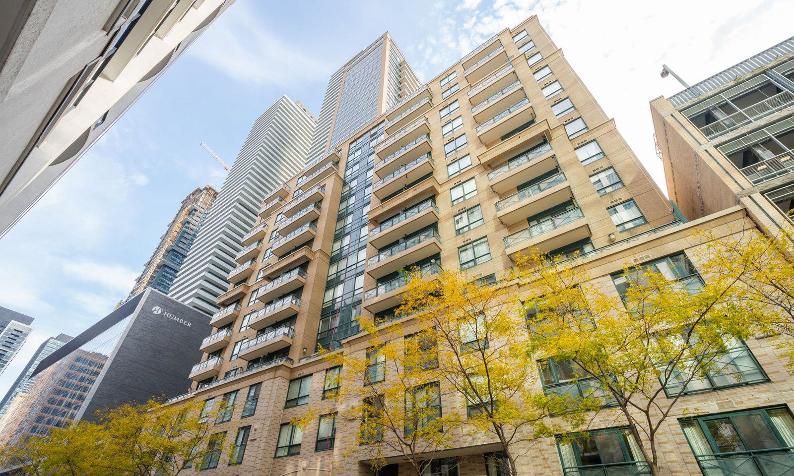 The Bloor Street Neighbourhood (BSN) condo