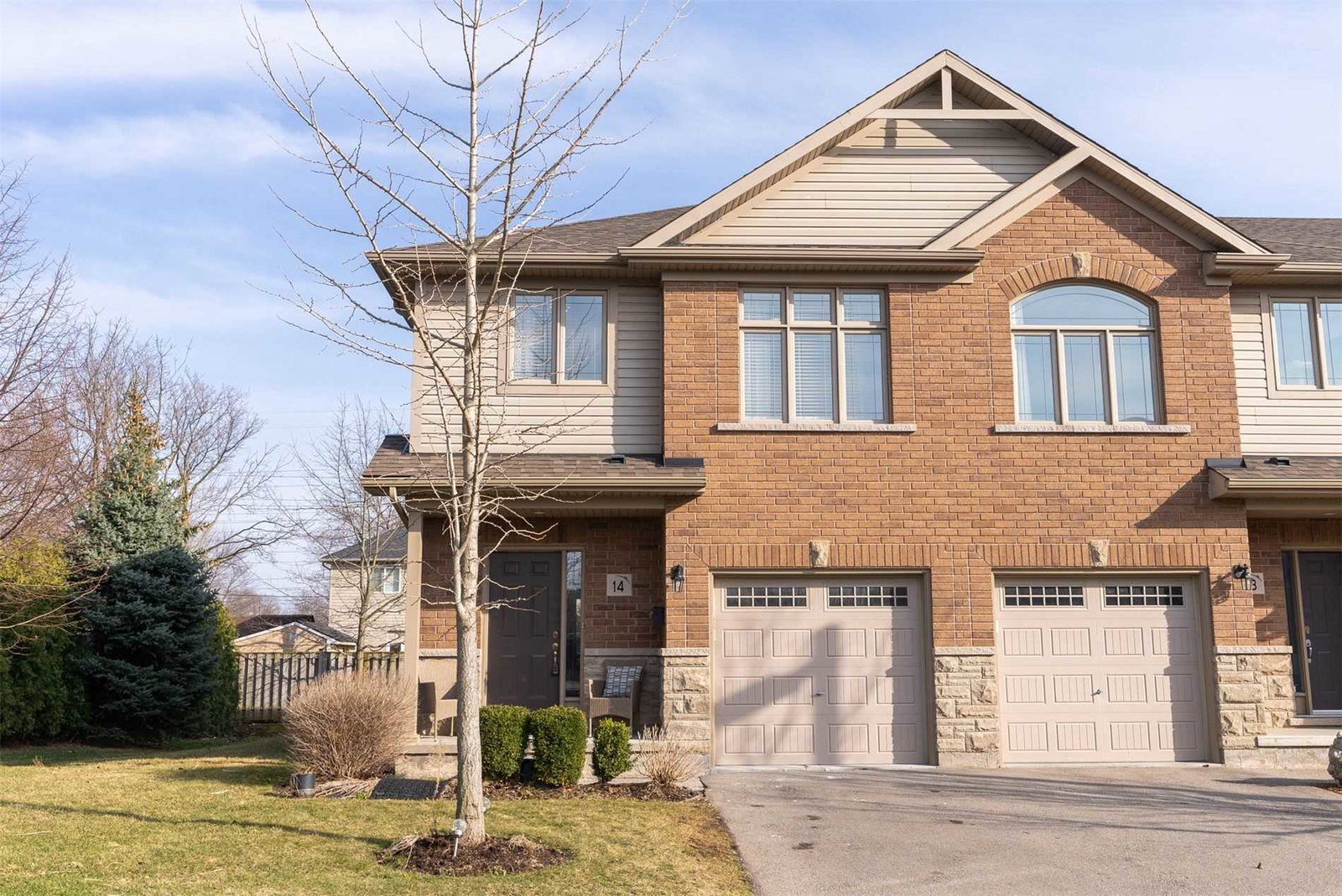 1491 Plains Road West Townhomes condo