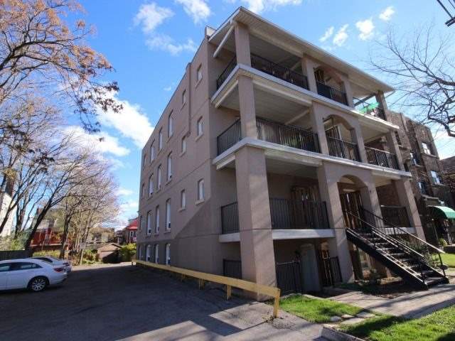 9 Sherman Avenue Condos exterior