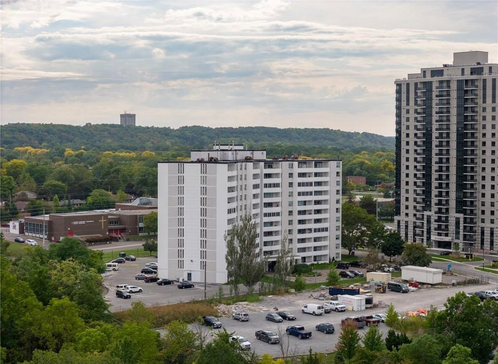 Centennial Building condo