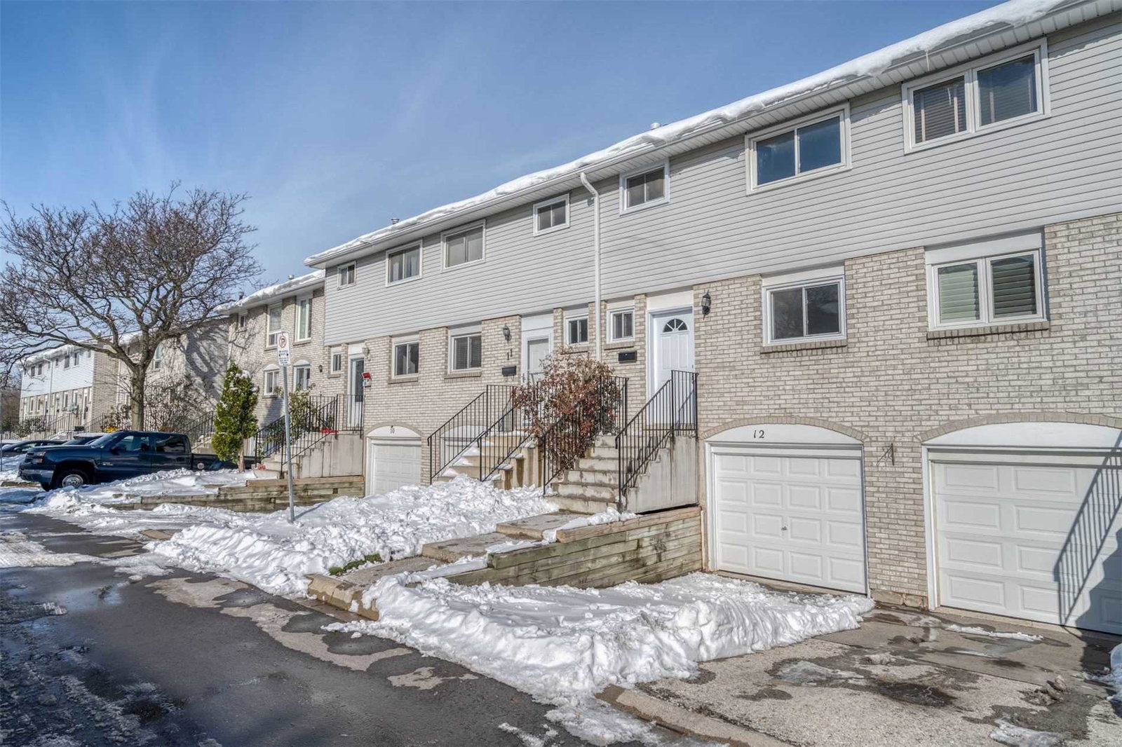 Luval Estates Townhomes condo