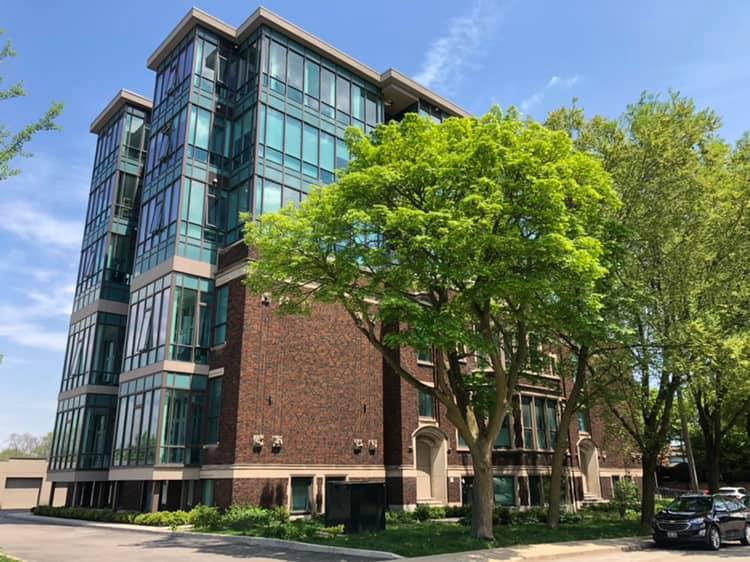 Witton Lofts exterior