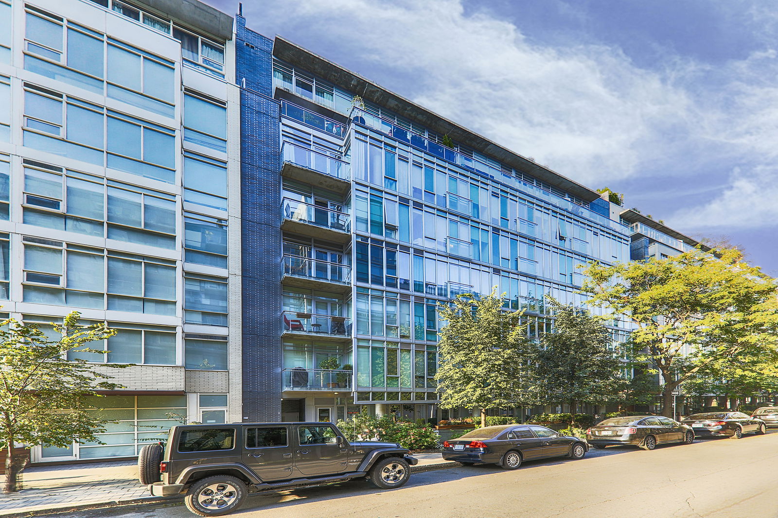 Twenty Stewart condo