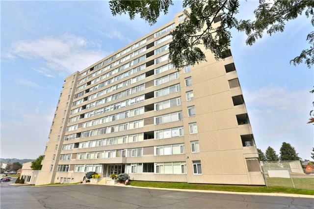 30 & 40 Harrisford Street Condos exterior