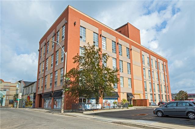 The Annex Lofts condo