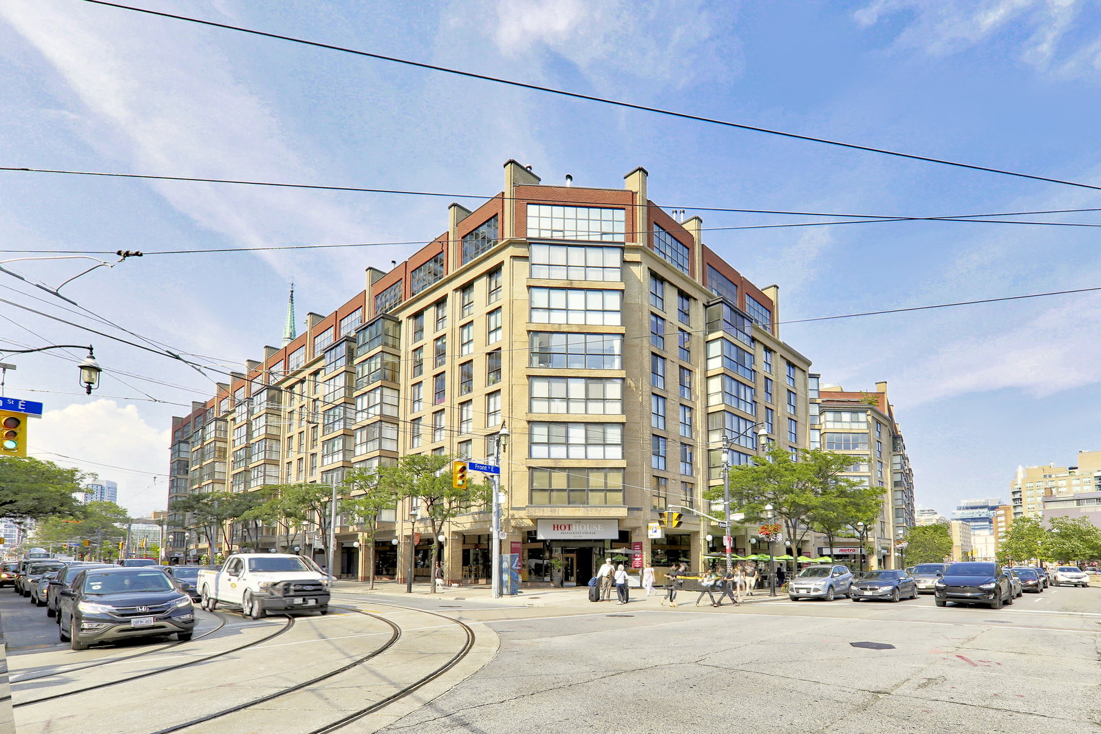 Market Square I Condos condo