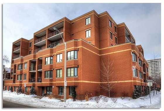 Cityview Terrace exterior