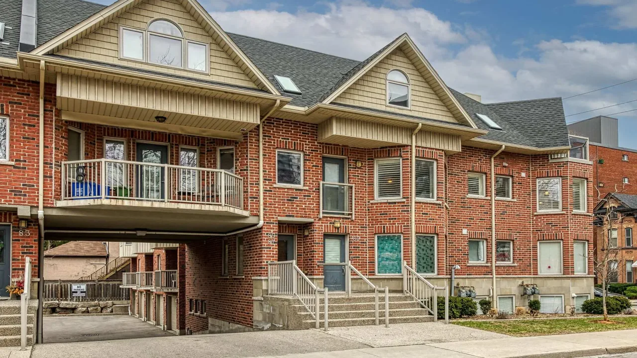 St. Joseph Mews exterior