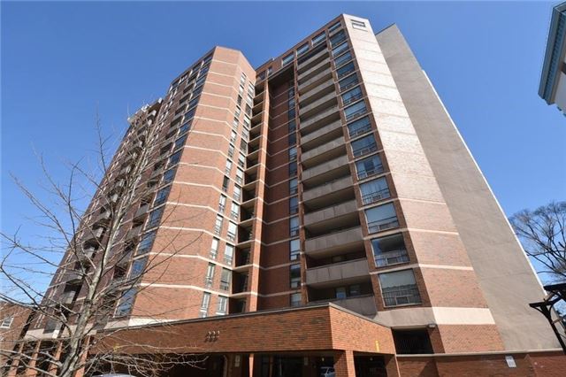The Village Hill Condos exterior