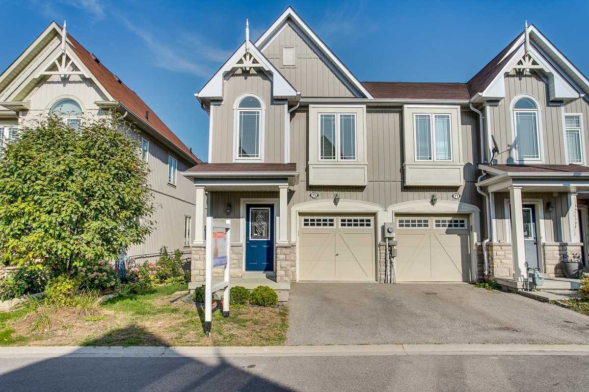 2-95 Connell Lane Townhomes exterior