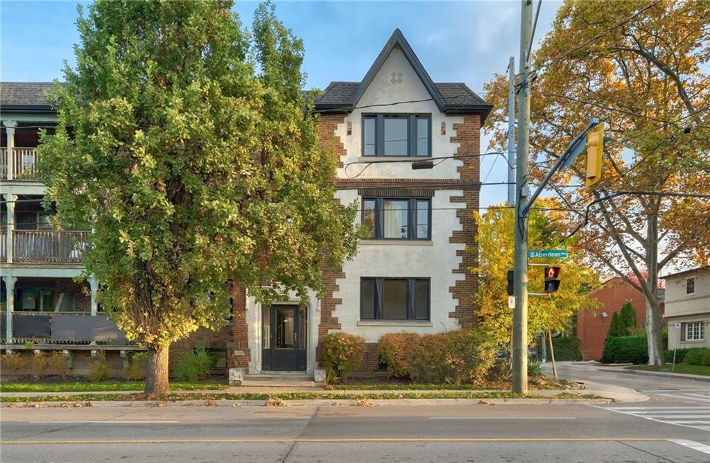 312 Aberdeen Avenue exterior