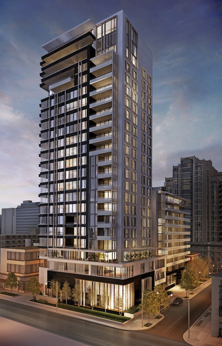 Two St. Thomas Condos exterior