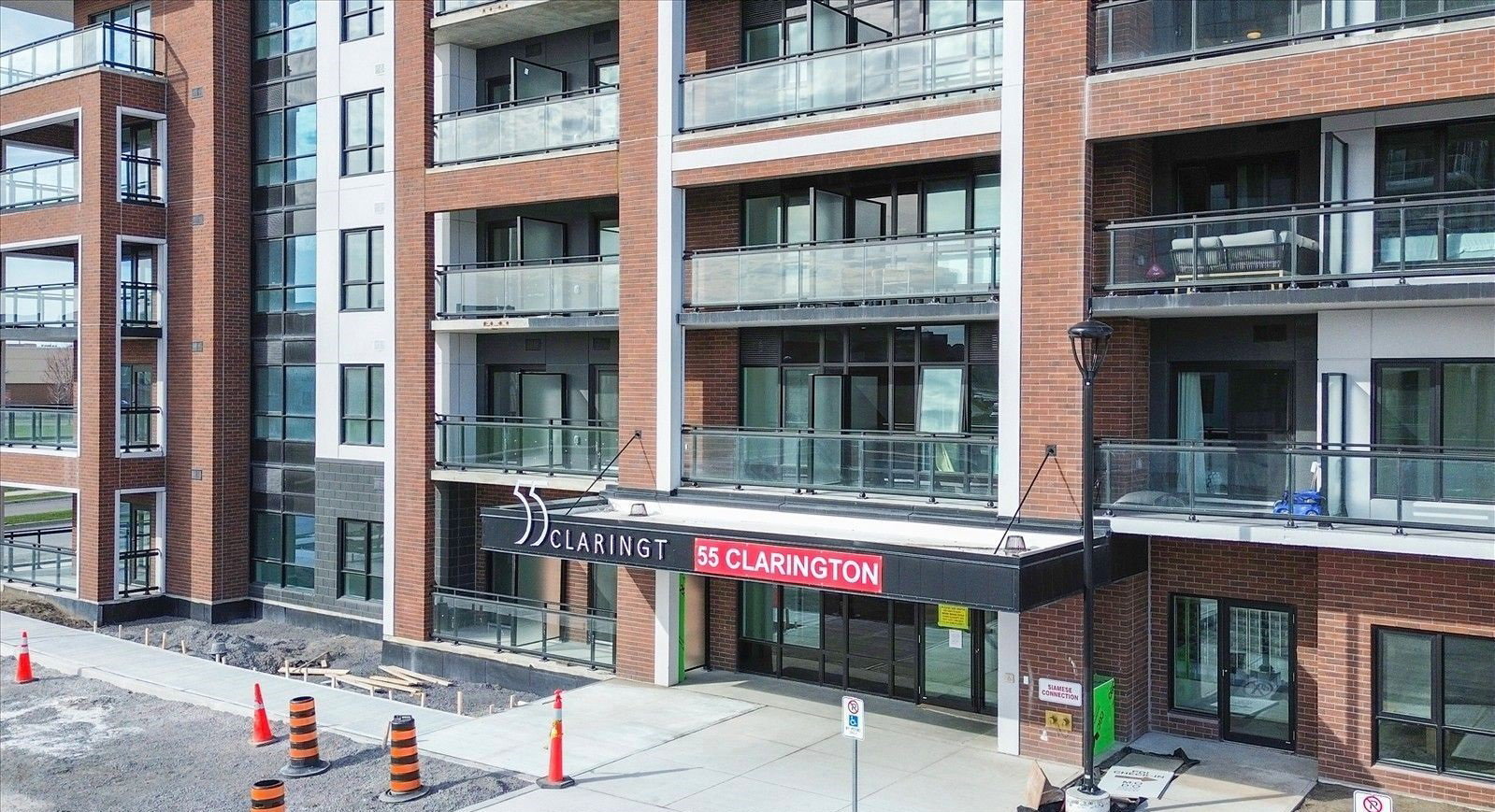 Modo Condos exterior