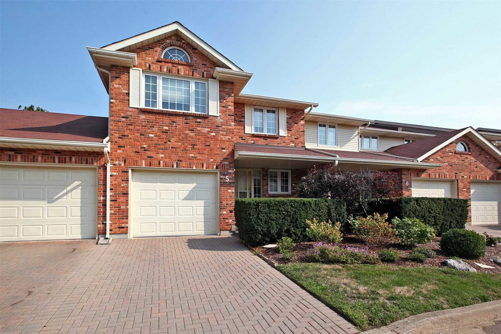 Mount Forest Village exterior
