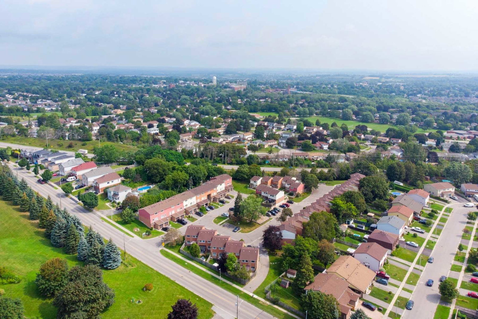 72 Martin Road Townhomes exterior