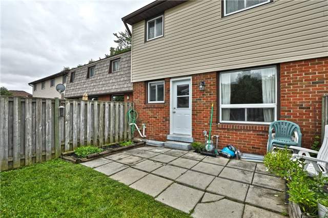 Kenridge Townhomes exterior