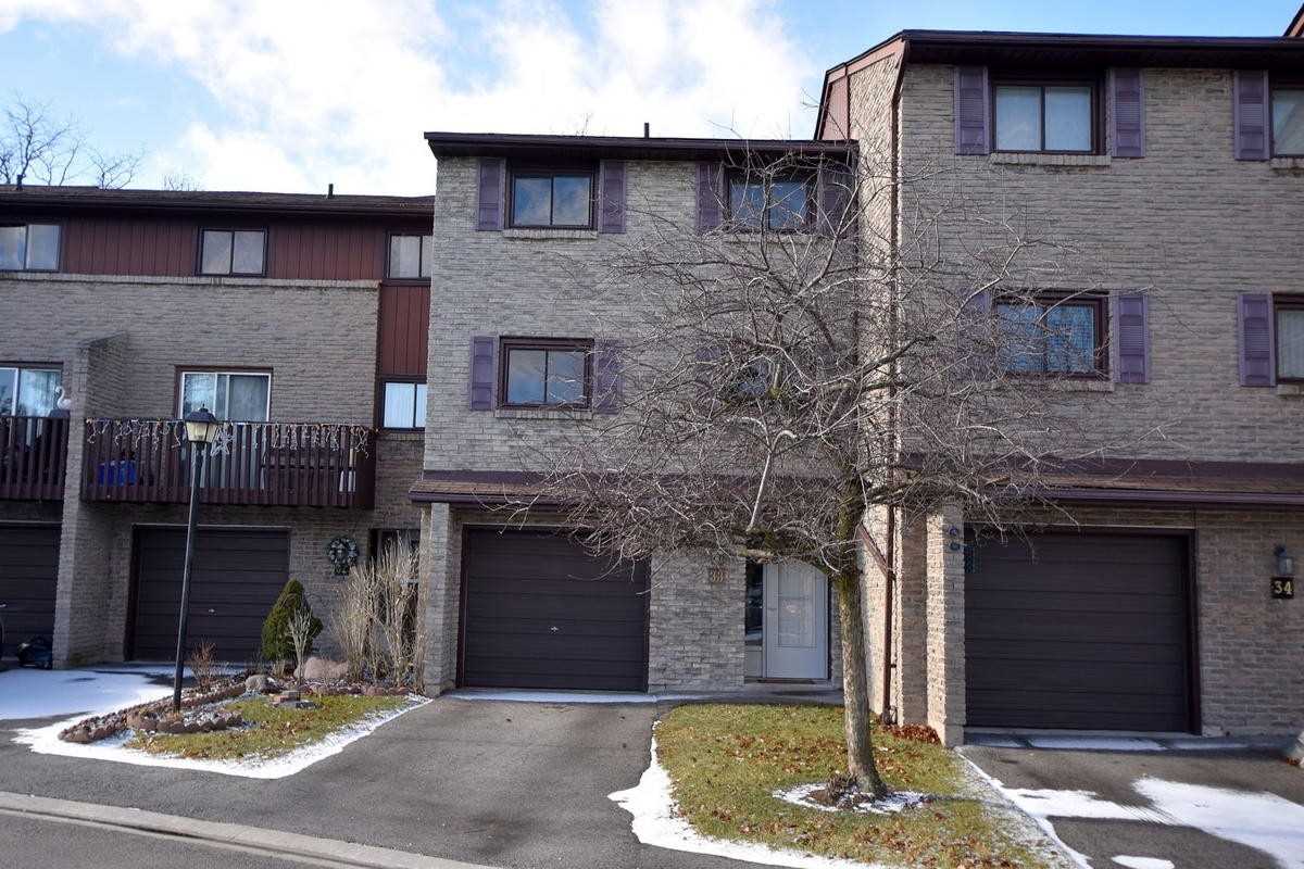 1250 Limeridge Townhomes exterior